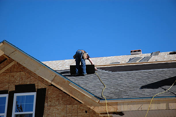 Residential Roof Replacement in Colfax, LA
