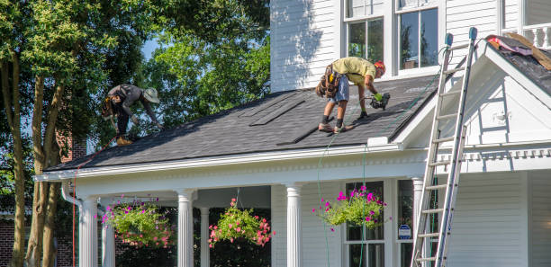 Quick and Trustworthy Emergency Roof Repair Services in Colfax, LA